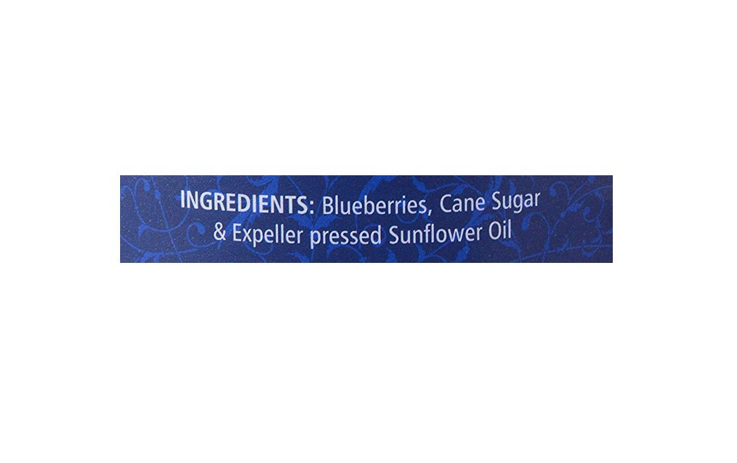 Kenny Delights Dried Blueberries    Jar  250 grams